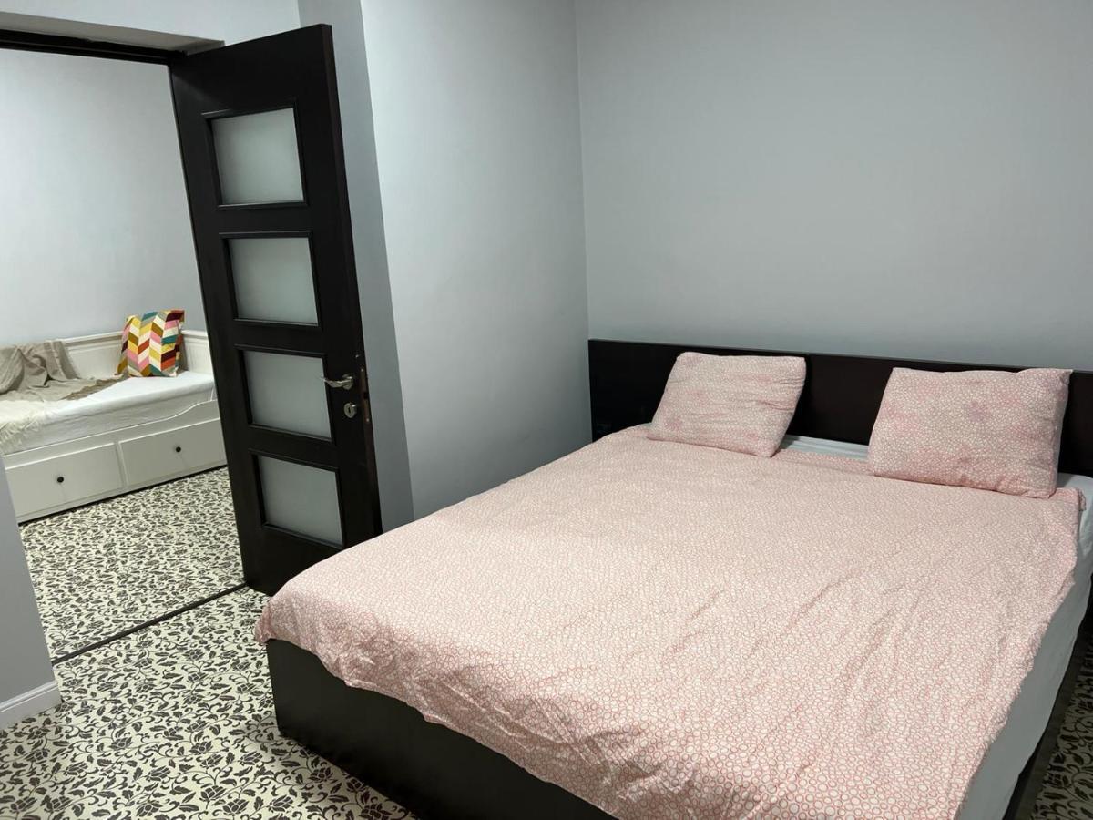 בוקרשט La Vila Maria מראה חיצוני תמונה