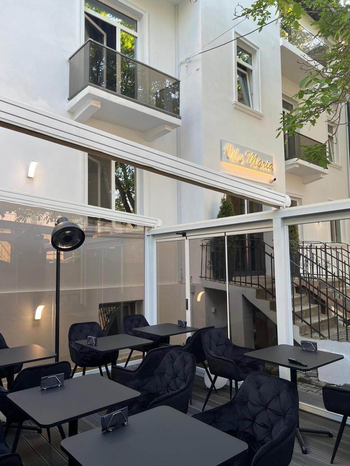 בוקרשט La Vila Maria מראה חיצוני תמונה